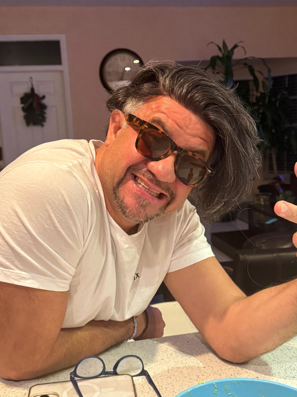Daniel Villarroel — Archivo 31